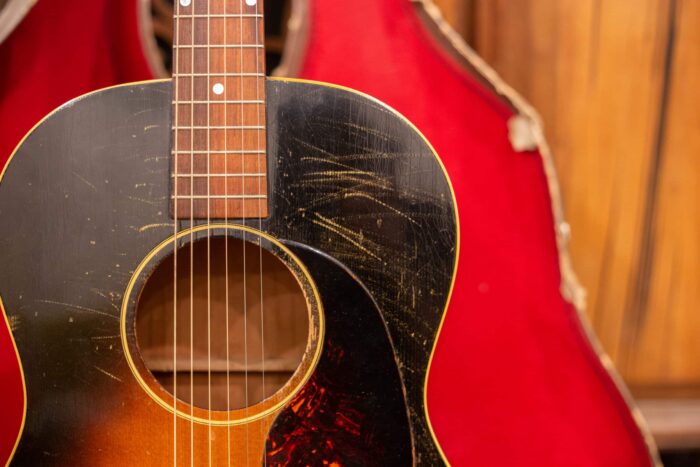 1953 Gibson LG-1 - Image 5