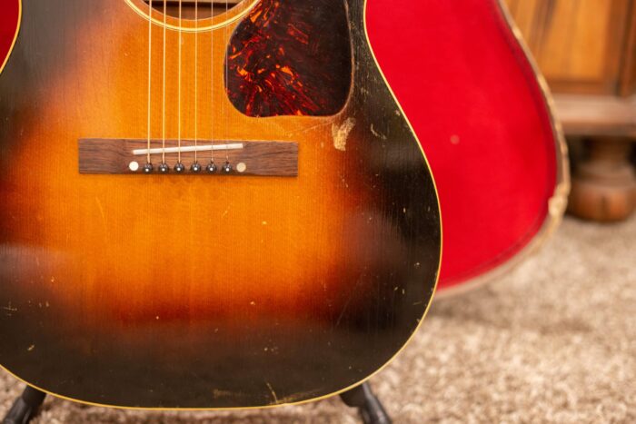 1953 Gibson LG-1 - Image 6