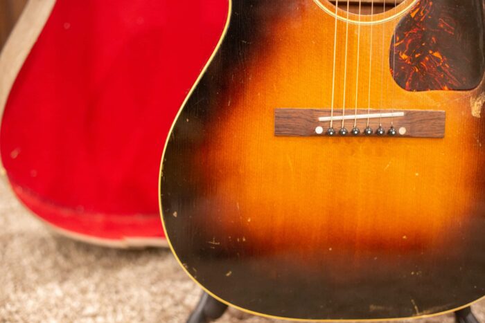 1953 Gibson LG-1 - Image 7