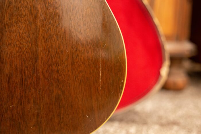 1953 Gibson LG-1 - Image 9