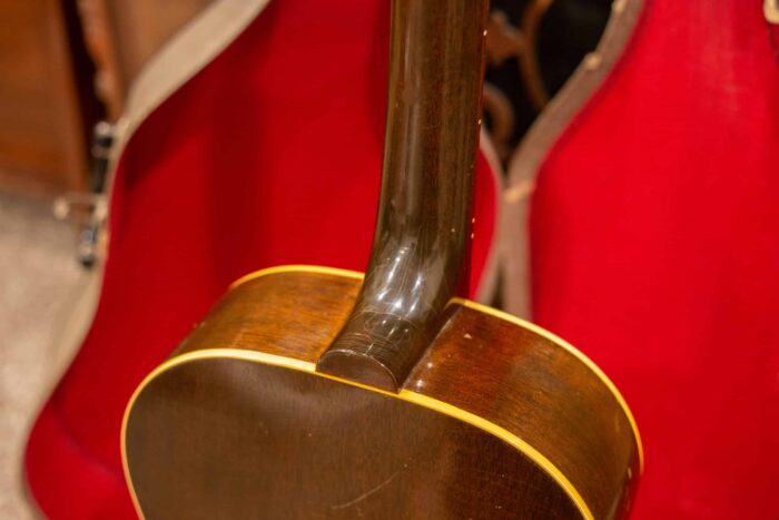 1953 Gibson LG-1 - Image 11