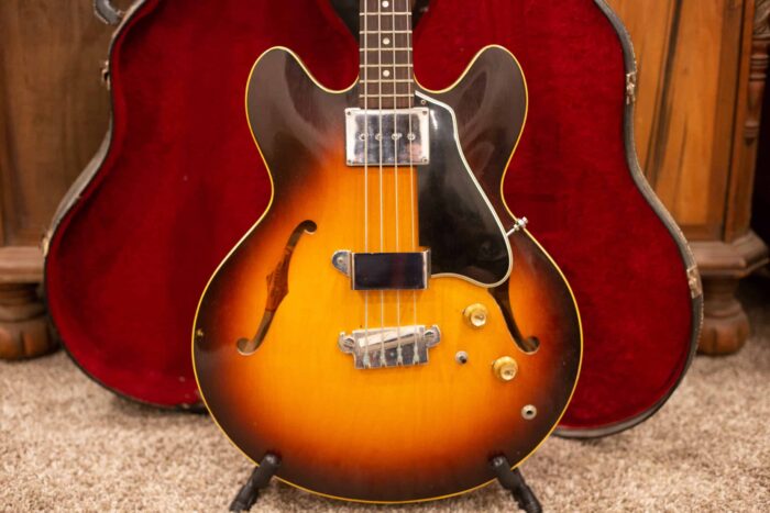 1967 Gibson EB-2 Bass