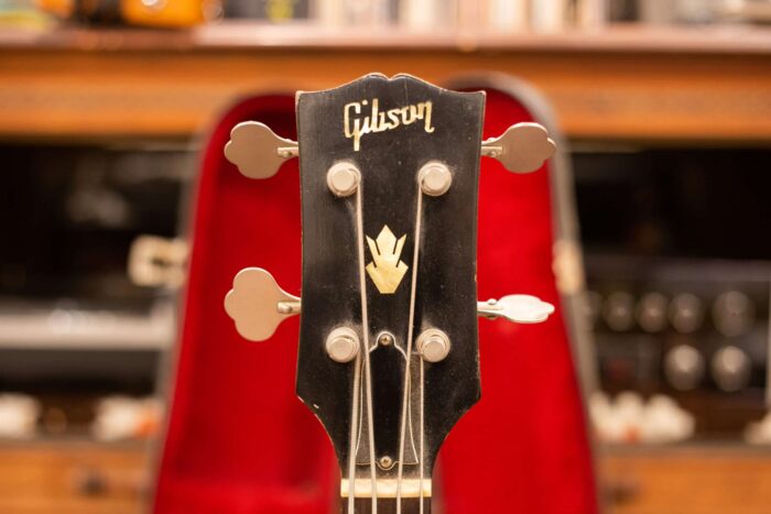 1967 Gibson EB-2 Bass - Image 3