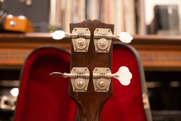 1967 Gibson EB-2 Bass - Image 4