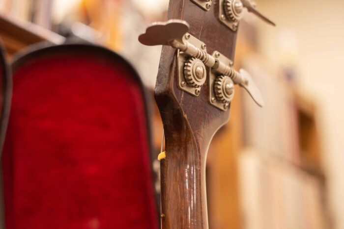 1967 Gibson EB-2 Bass - Image 5