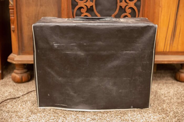 Tube Vox Cambridge Reverb 1960s - MULLARD loaded - Image 2