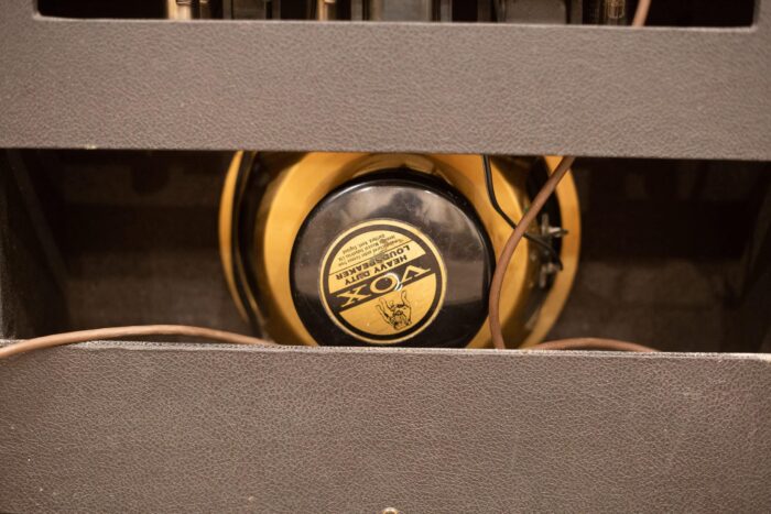 Tube Vox Cambridge Reverb 1960s - MULLARD loaded - Image 6