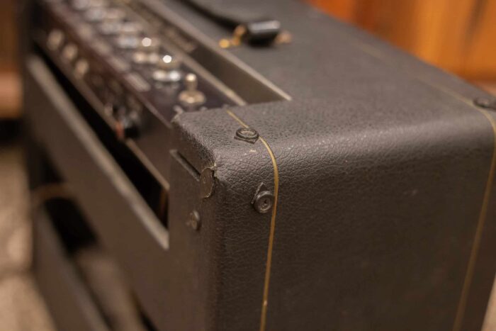 Tube Vox Cambridge Reverb 1960s - MULLARD loaded - Image 7