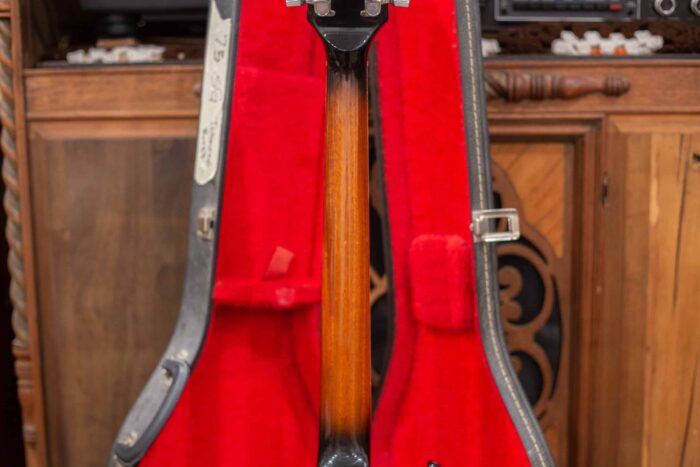 1975 Gibson SG Standard Tobacco Sunburst - Image 7