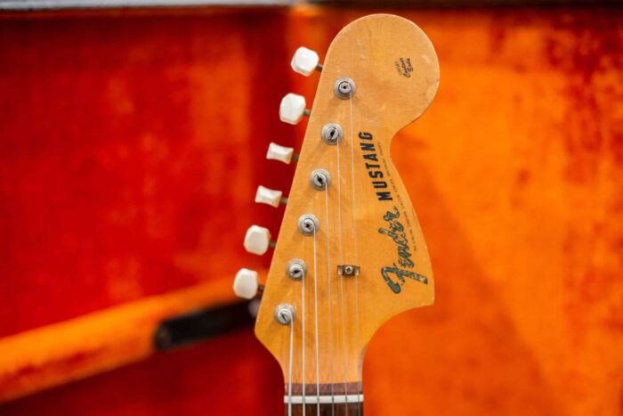 1966 Fender Mustang - Image 3