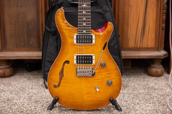 2021 PRS CE24 Hollowbody