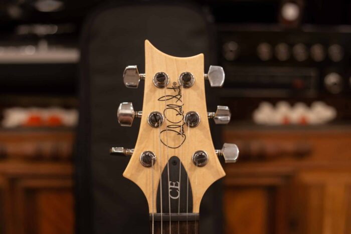 2021 PRS CE24 Hollowbody - Image 3
