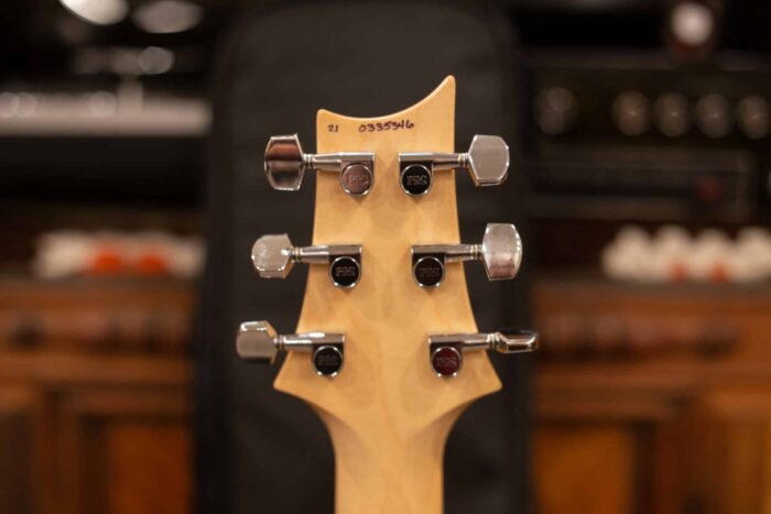 2021 PRS CE24 Hollowbody - Image 4