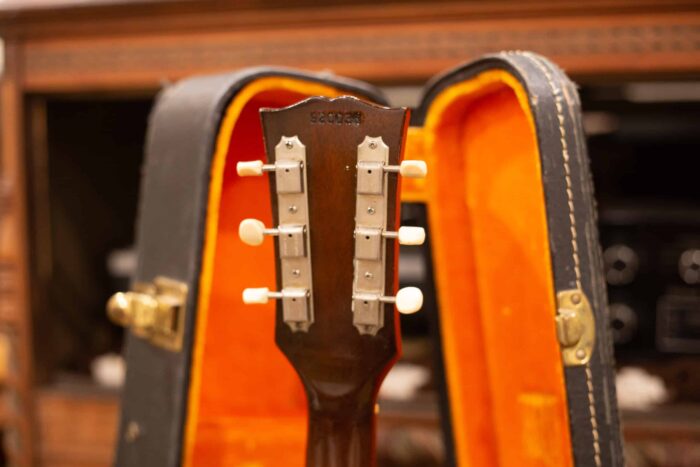Gibson J-50 1968 Natural - Image 4