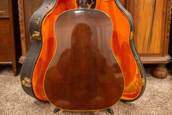 Gibson J-50 1968 Natural - Image 6