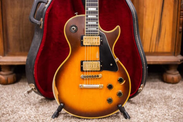 1979 Gibson Les Paul Custom