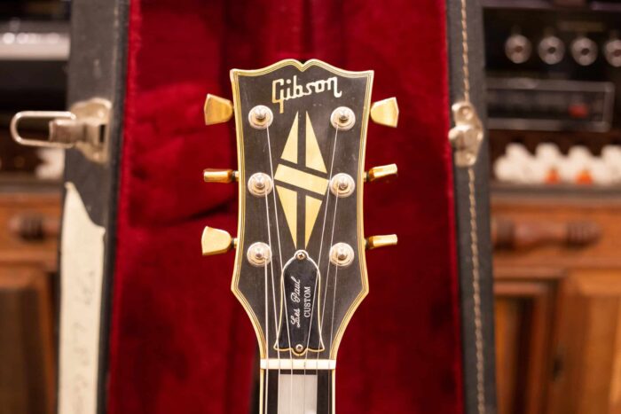 1979 Gibson Les Paul Custom - Image 3