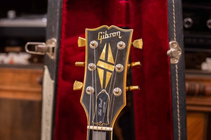 1979 Gibson Les Paul Custom - Image 4