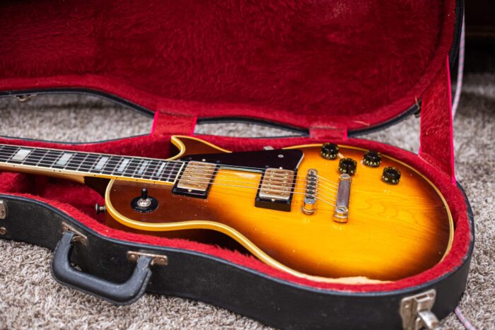 1979 Gibson Les Paul Custom - Image 9