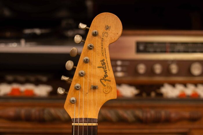1960 Fender Jazzmaster - Image 11