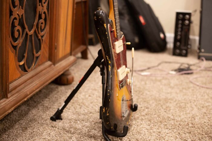 1960 Fender Jazzmaster - Image 6