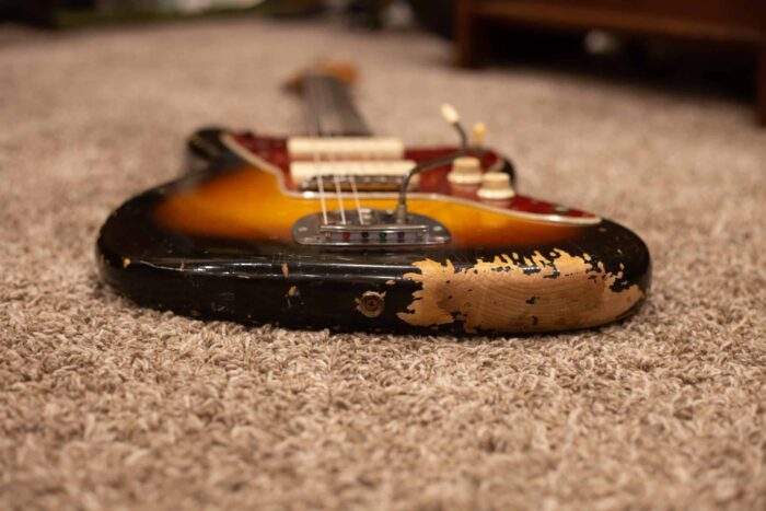 1960 Fender Jazzmaster - Image 5