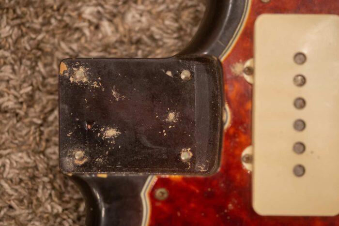 1960 Fender Jazzmaster - Image 3