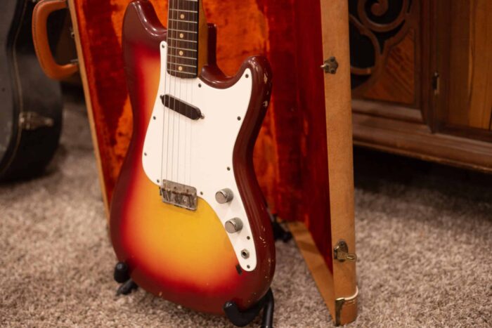 1961 Fender Musicmaster - Image 4