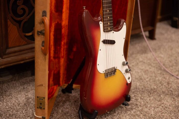 1961 Fender Musicmaster - Image 5