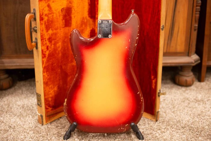 1961 Fender Musicmaster - Image 8