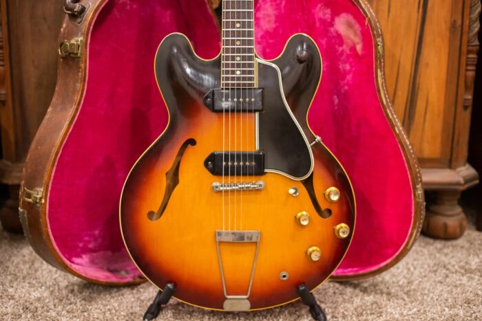1961 Gibson ES-330