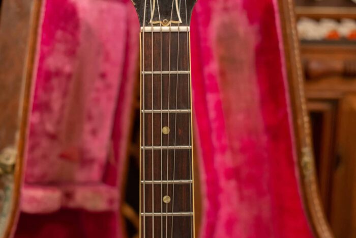 1961 Gibson ES-330 - Image 4