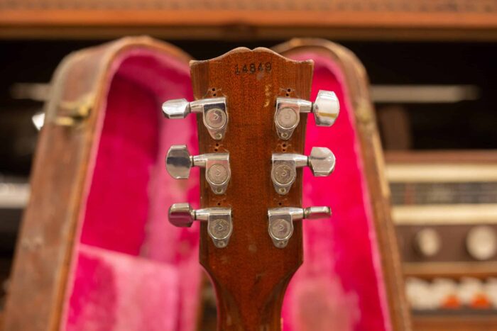 1961 Gibson ES-330 - Image 8
