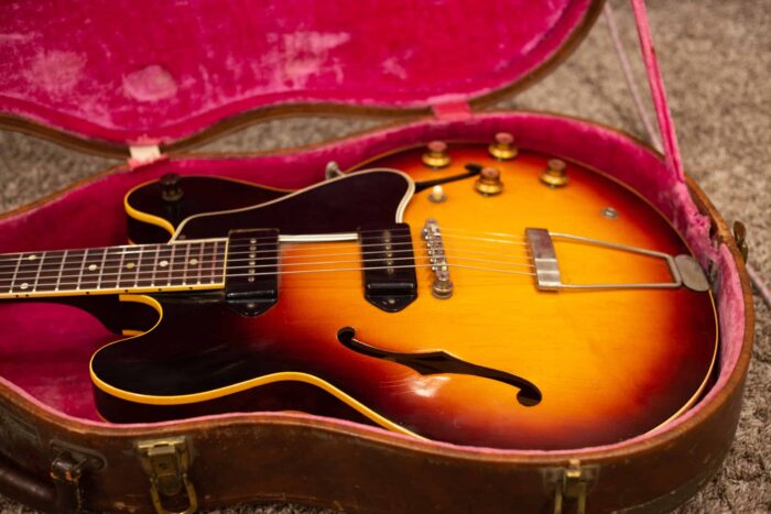 1961 Gibson ES-330 - Image 9