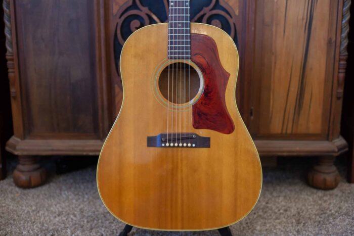 1966 Gibson J-50ADJ