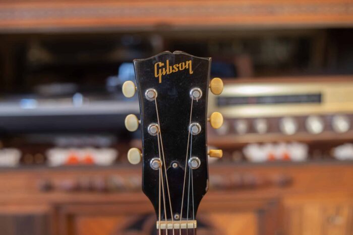 1966 Gibson J-50ADJ - Image 3