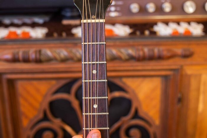1966 Gibson J-50ADJ - Image 4