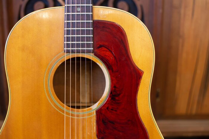 1966 Gibson J-50ADJ - Image 5