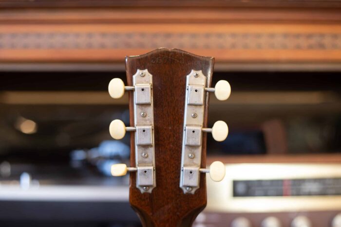 1966 Gibson J-50ADJ - Image 7