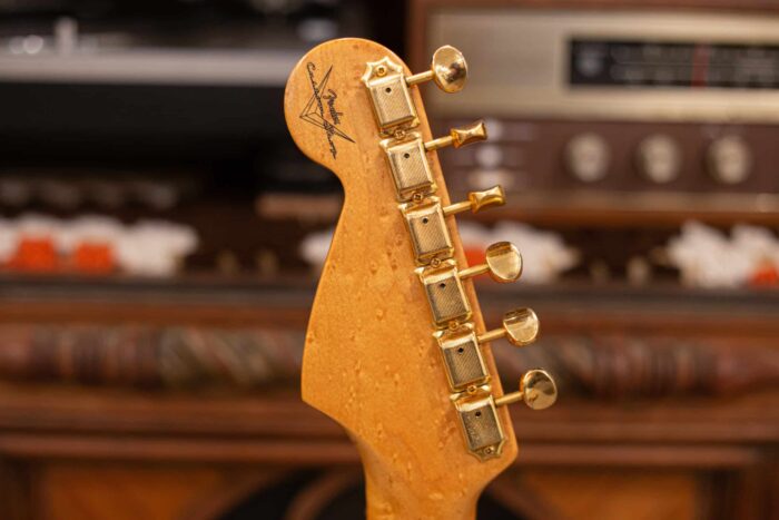 2000 Fender Custom Shop Mary Kaye Stratocaster - Hardtail - Image 4
