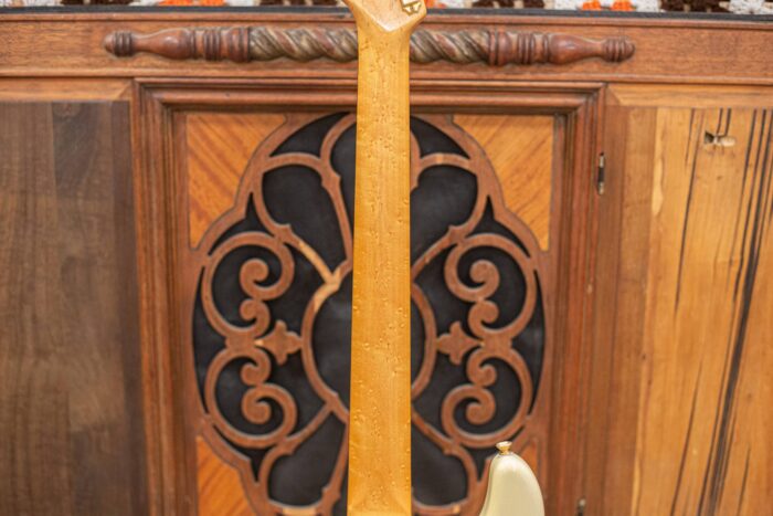 2000 Fender Custom Shop Mary Kaye Stratocaster - Hardtail - Image 5
