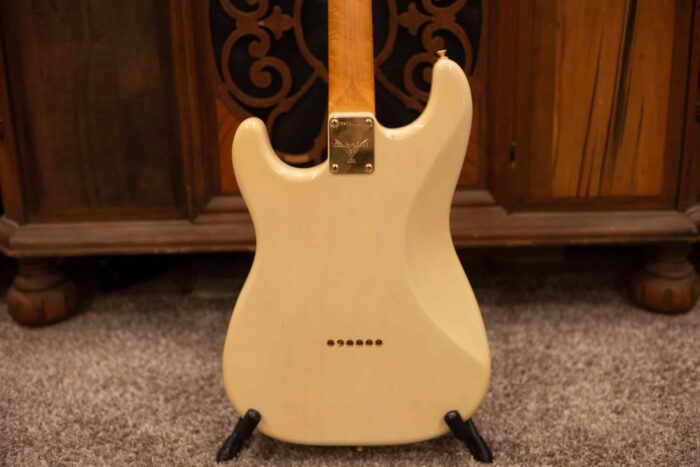 2000 Fender Custom Shop Mary Kaye Stratocaster - Hardtail - Image 6