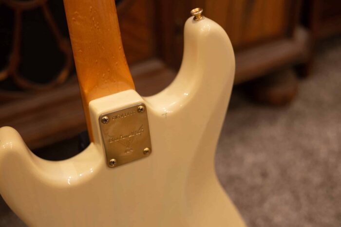 2000 Fender Custom Shop Mary Kaye Stratocaster - Hardtail - Image 7
