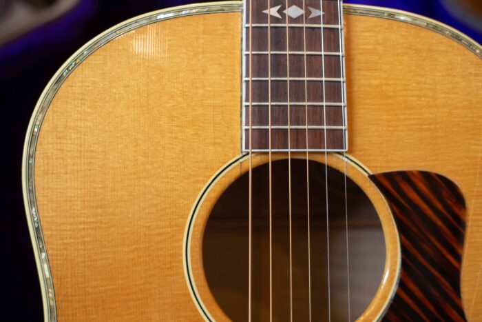 1993 Gibson Advanced Jumbo - Image 12