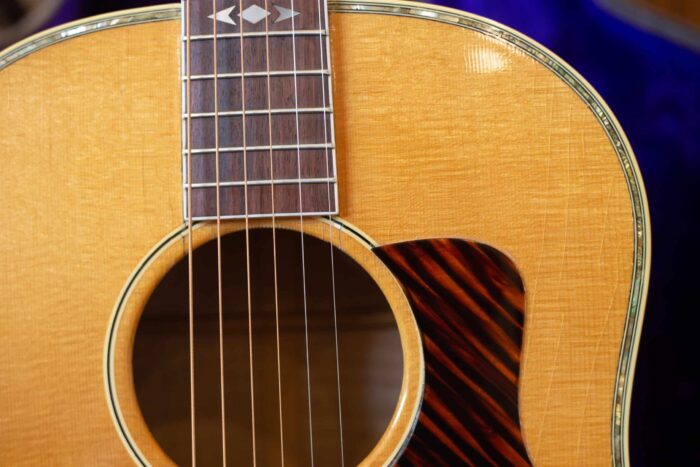 1993 Gibson Advanced Jumbo - Image 11
