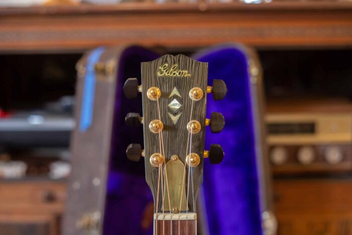 1993 Gibson Advanced Jumbo - Image 10