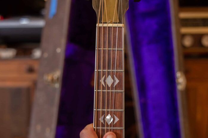 1993 Gibson Advanced Jumbo - Image 9