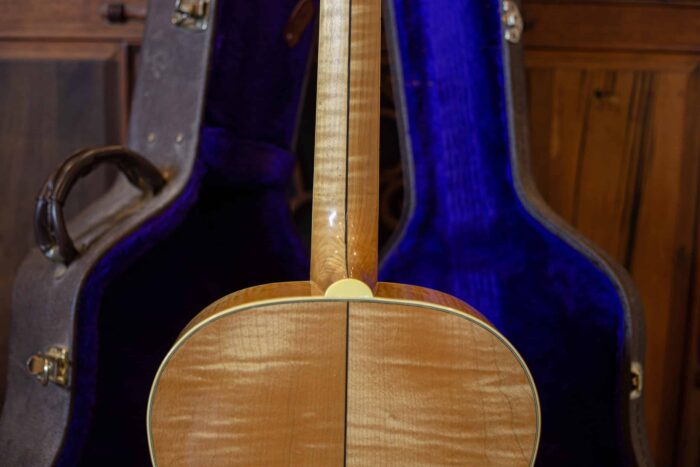 1993 Gibson Advanced Jumbo - Image 6