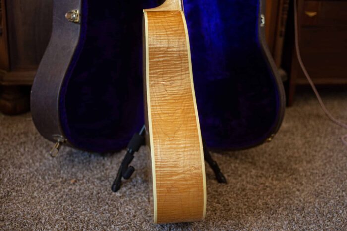 1993 Gibson Advanced Jumbo - Image 3