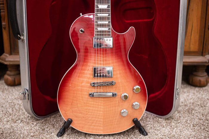 2018 Gibson Les Paul HP-ii